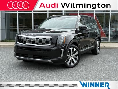 Used 2021 Kia Telluride EX w/ EX Premium Package