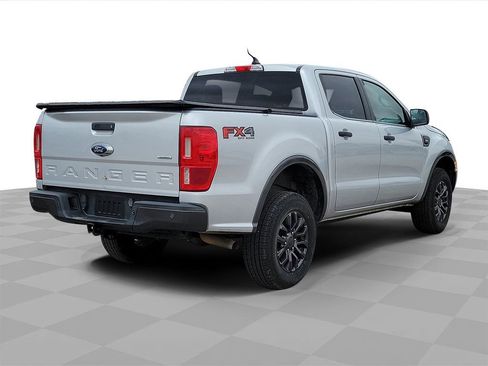 Used 2019 Ford Ranger XLT w/ FX4 Off-Road Package image 4