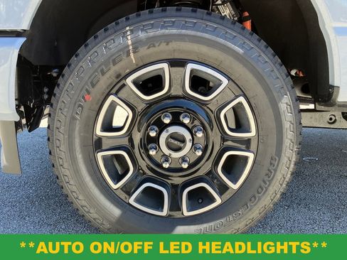 New 2026 Ford F350 Platinum AWD/4WD image 14