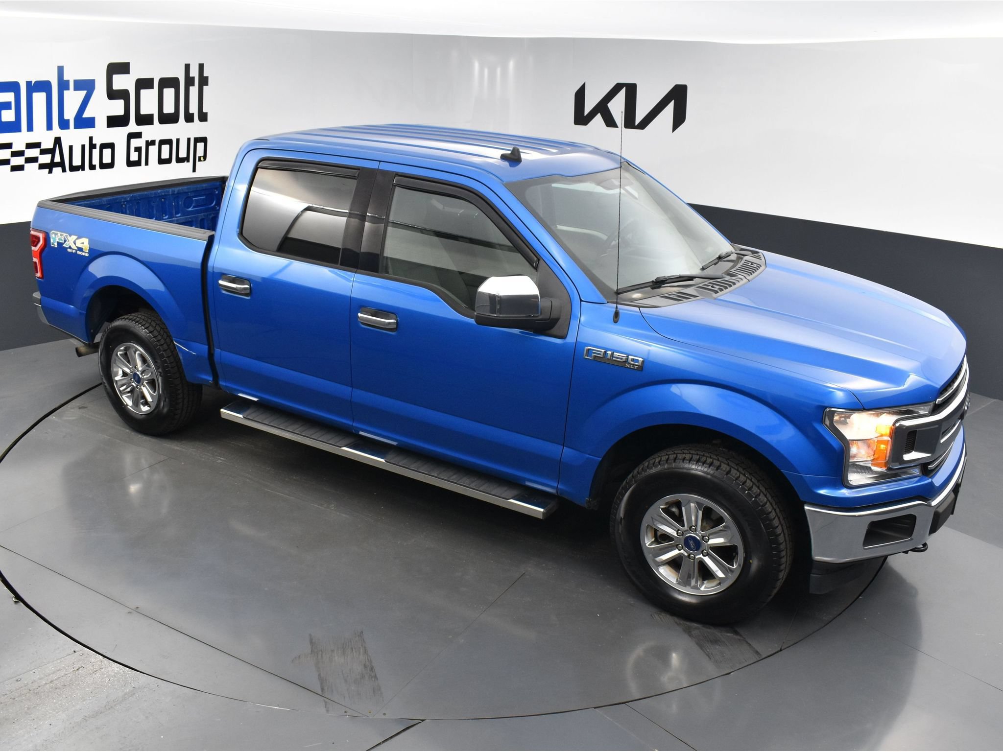 Used 2019 Ford F150 XLT AWD/4WD image 15