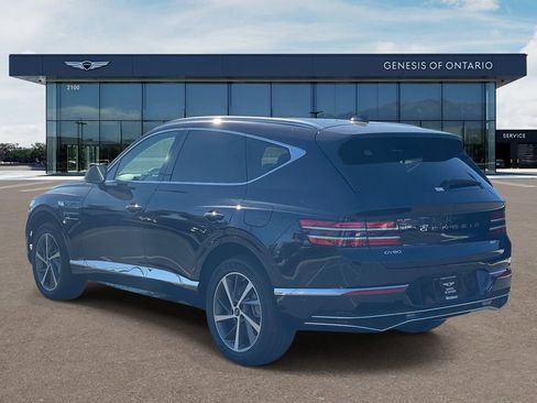 New 2026 Genesis GV80 3.5T Advanced image 4