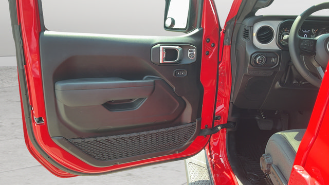 Used 2025 Jeep Gladiator Sport AWD/4WD image 19