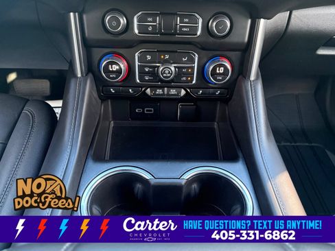 Used 2023 Chevrolet Tahoe Z71 w/ Z71 Off-Road Package AWD/4WD image 43