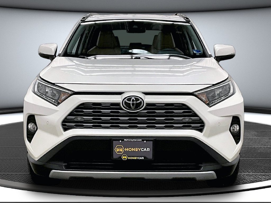 Used 2019 Toyota RAV4 Limited w/ All Weather Liner Package AWD/4WD image 2