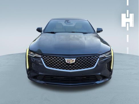 Used 2022 Cadillac CT4 Luxury w/ Sun And Sound Package image 2