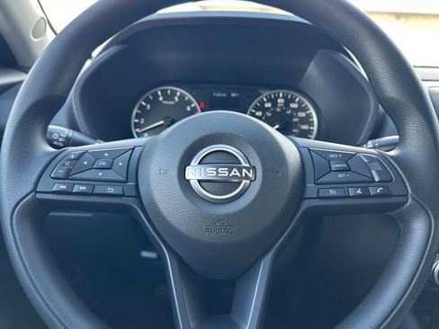 New 2025 Nissan Sentra S image 22