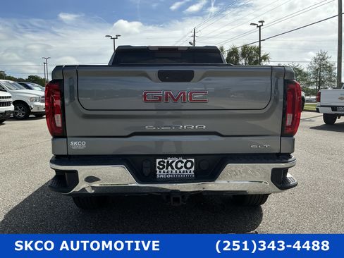 Used 2020 GMC Sierra 1500 SLT w/ SLT Premium Package image 4