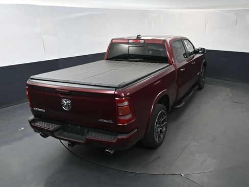 Used 2019 RAM 1500 Laramie AWD/4WD image 32