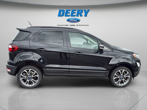 Used 2019 Ford EcoSport SES AWD/4WD image 7