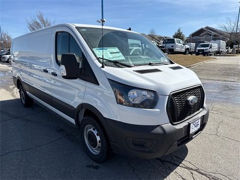 New 2025 Ford Transit 250 Low Roof image 35