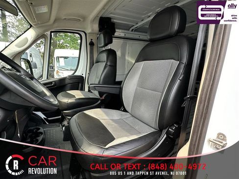 Used 2020 RAM ProMaster 1500 FWD image 16