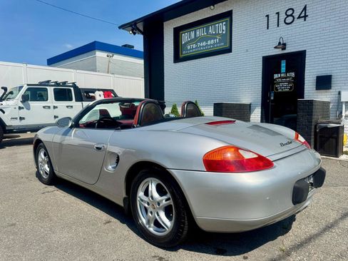 Used 1998 Porsche Boxster RWD image 38