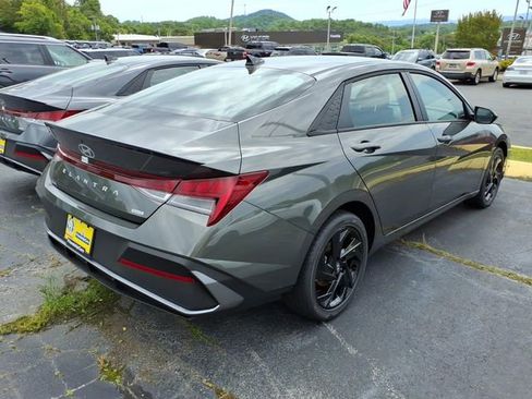 New 2026 Hyundai Elantra Sport w/ Cargo Package FWD image 12