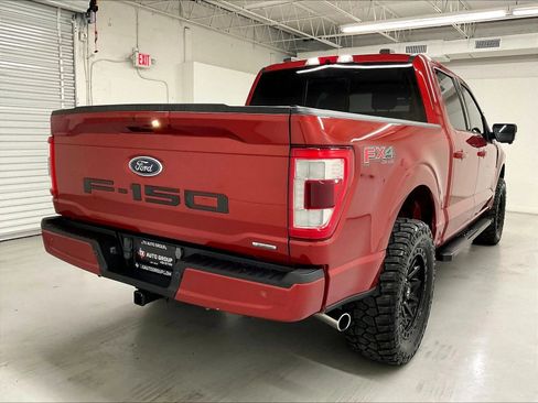 Used 2023 Ford F150 Lariat w/ Equipment Group 502A High AWD/4WD image 49