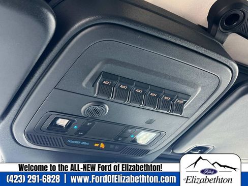 New 2025 Ford Bronco Raptor image 29