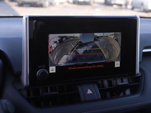 New 2025 Toyota RAV4 LE image 15