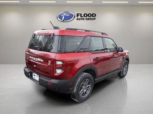 New 2025 Ford Bronco Sport Big Bend w/ Convenience Package image 2