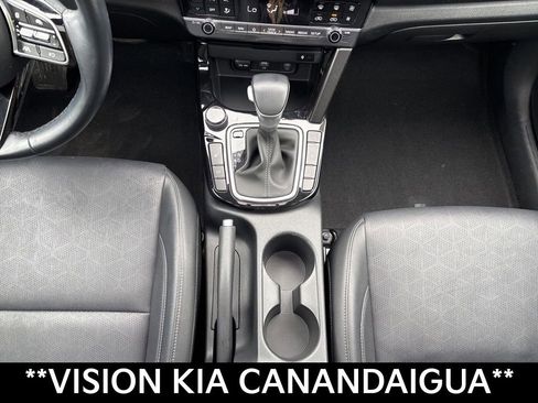 Certified 2024 Kia Seltos EX AWD/4WD image 16