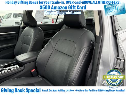 Used 2023 Nissan Altima 2.5 SL image 12