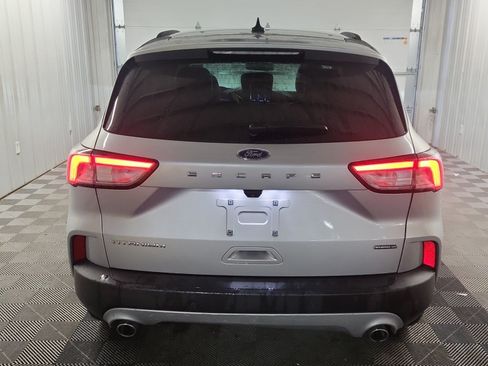 Used 2020 Ford Escape Titanium AWD/4WD image 5
