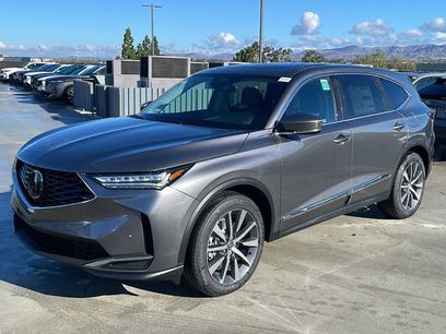 New 2026 Acura MDX w/ Technology Package