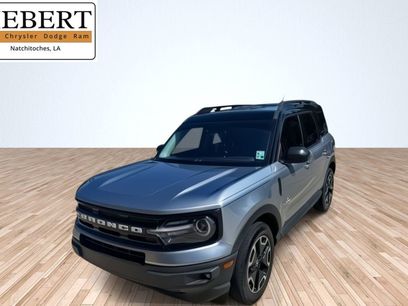 Used 2021 Ford Bronco Sport Outer Banks