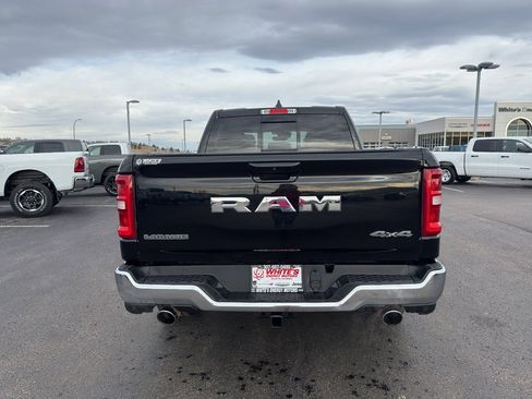 Certified 2025 RAM 1500 Laramie image 6