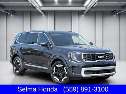 Used 2025 Kia Telluride S AWD/4WD image 1