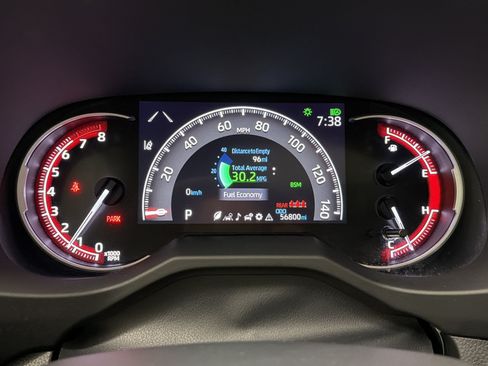 Used 2023 Toyota RAV4 XLE Premium FWD image 21