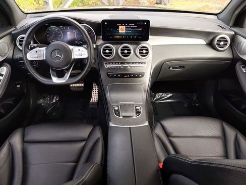 Certified 2020 Mercedes-Benz GLC 300 GLC 300 Coupe image 12