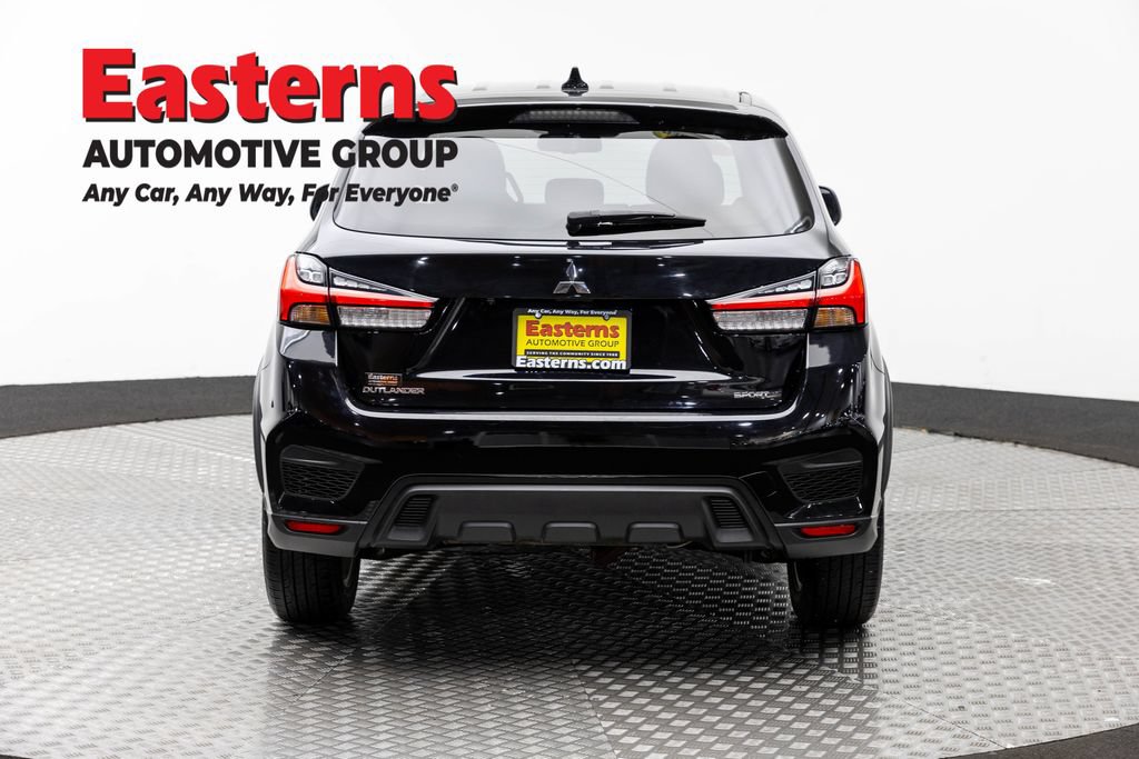 Used 2025 Mitsubishi Outlander Sport LE AWD/4WD image 7