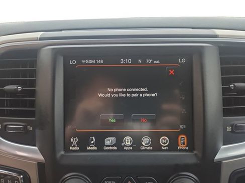 Used 2017 RAM 1500 Big Horn AWD/4WD image 25