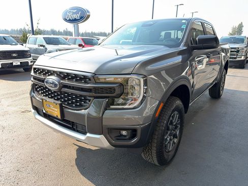 Used 2025 Ford Ranger XLT w/ Equipment Group 301A High AWD/4WD image 3