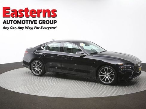 Used 2023 Genesis G70 2.0T AWD/4WD image 48