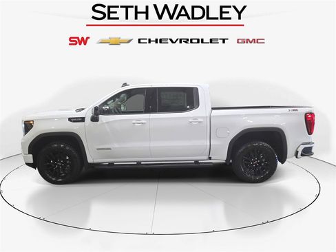New 2026 GMC Sierra 1500 Elevation image 4