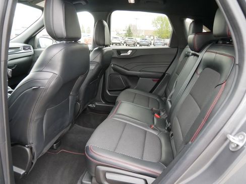 Certified 2023 Ford Escape ST-Line Select w/ Tech Pack #2 AWD/4WD image 11