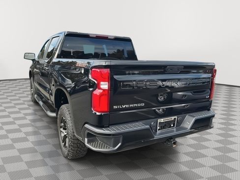 Used 2024 Chevrolet Silverado 1500 LT Trail Boss image 3