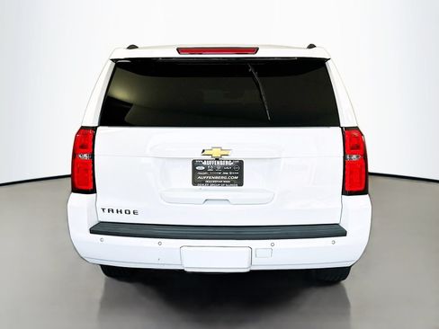 Used 2019 Chevrolet Tahoe LT w/ Luxury Package AWD/4WD image 6