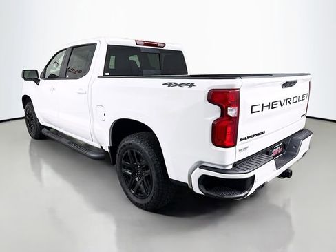 New 2025 Chevrolet Silverado 1500 RST w/ All Star Edition Plus image 7