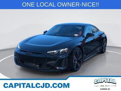 Used 2022 Audi RS e-tron GT w/ Carbon Performance Package