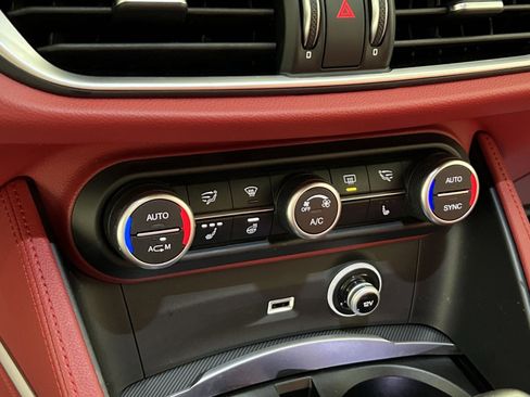 Used 2019 Alfa Romeo Stelvio Ti Sport w/ Quick Order Package 22S Sport image 20