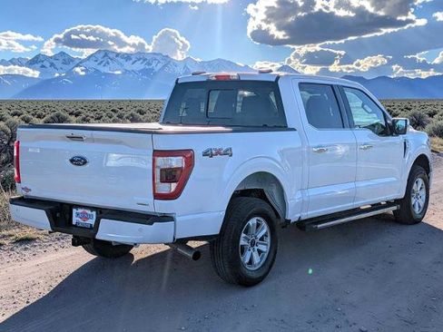 Certified 2021 Ford F150 Lariat w/ Equipment Group 502A High AWD/4WD image 6