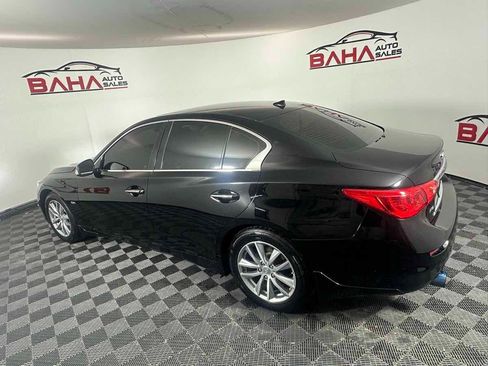 Used 2017 INFINITI Q50 Premium w/ 2.0T Premium Plus Package image 5