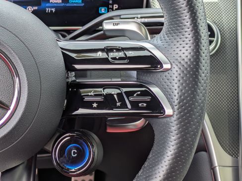 Certified 2024 Mercedes-Benz GLC 43 AMG 4MATIC image 20