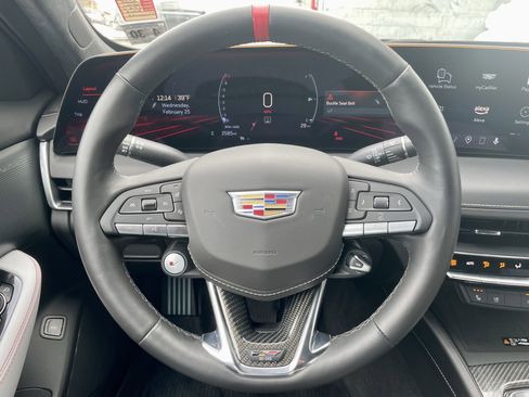 Used 2025 Cadillac CT5 V Blackwing w/ Carbon Fiber 2 Package image 21