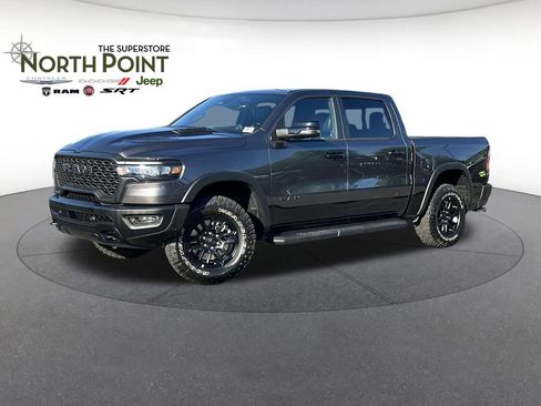 Certified 2026 RAM 1500 Rebel w/ G/T Package AWD/4WD image 1