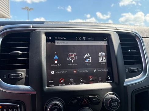 Used 2022 RAM 1500 Classic Warlock AWD/4WD image 20
