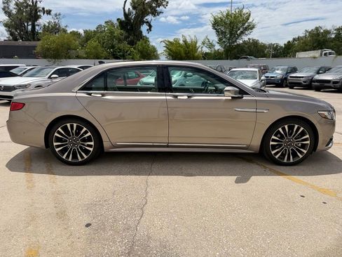 Used 2020 Lincoln Continental Reserve w/ Luxury Package FWD image 6