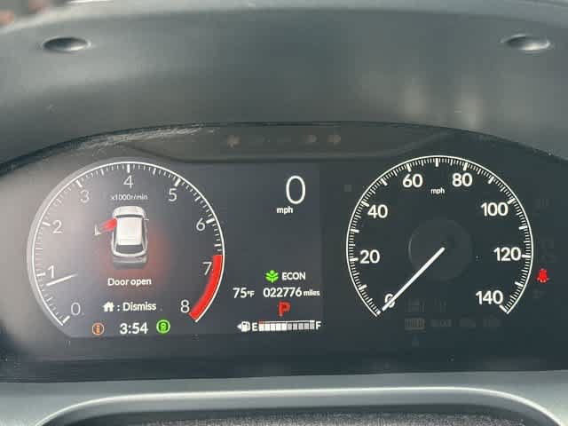 Used 2024 Honda HR-V Sport image 6