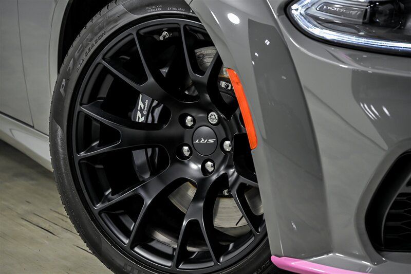 Used 2023 Dodge Charger SRT Hellcat w/ Harman/Kardon Audio Group RWD image 3